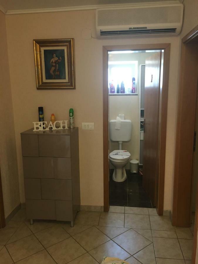 Apartman Petra 1 Vir Eksteriør bilde